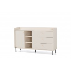 Kumode ar atvilknēm GRANDE I.5